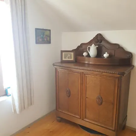 The Old House Guest And