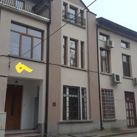 The Old House Guest And Appartement Plovdiv