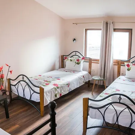 The Old House Guest And Plovdiv