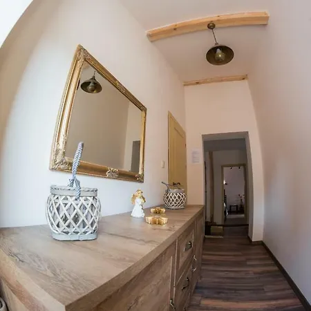 Appartement The Old House Guest And *