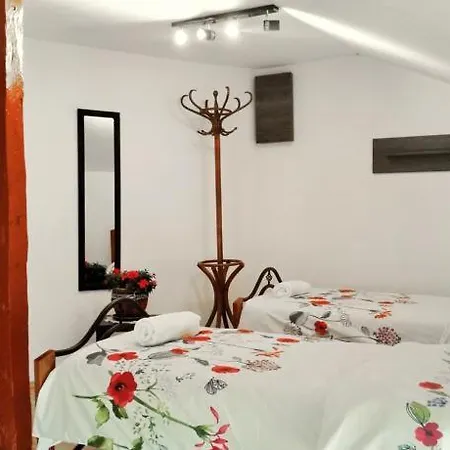 The Old House Guest And Appartement